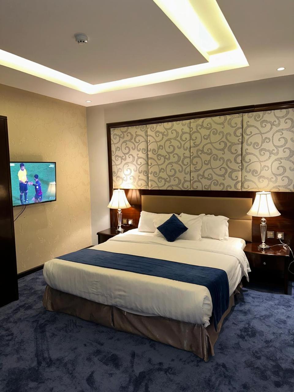 Maset Al Masem Apartments Units Эль-Хубар Экстерьер фото