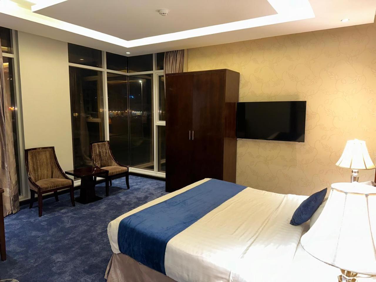 Maset Al Masem Apartments Units Эль-Хубар Экстерьер фото