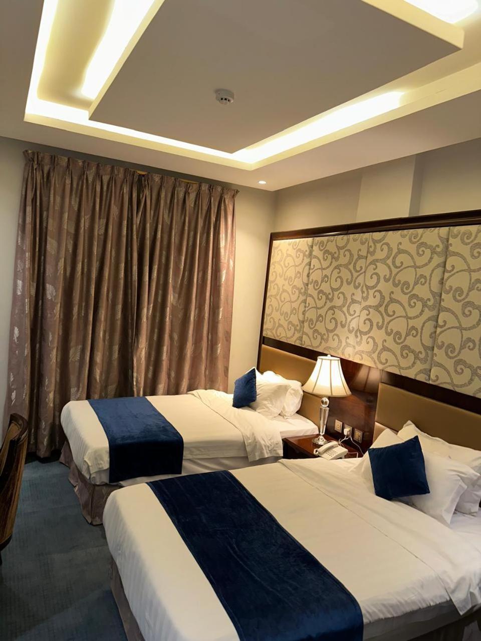 Maset Al Masem Apartments Units Эль-Хубар Экстерьер фото