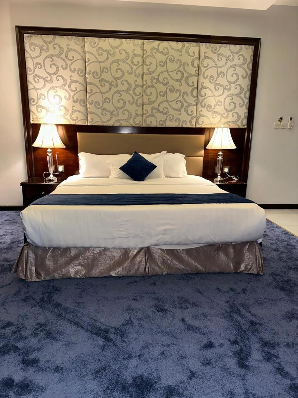 Maset Al Masem Apartments Units Эль-Хубар Экстерьер фото