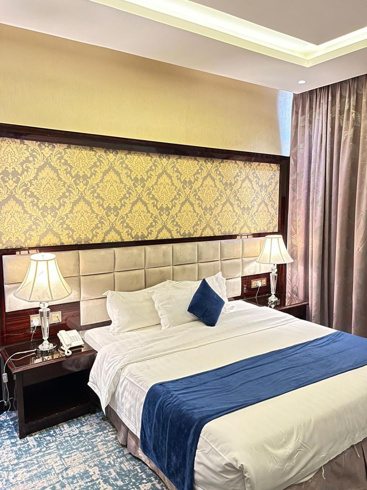 Maset Al Masem Apartments Units Эль-Хубар Экстерьер фото